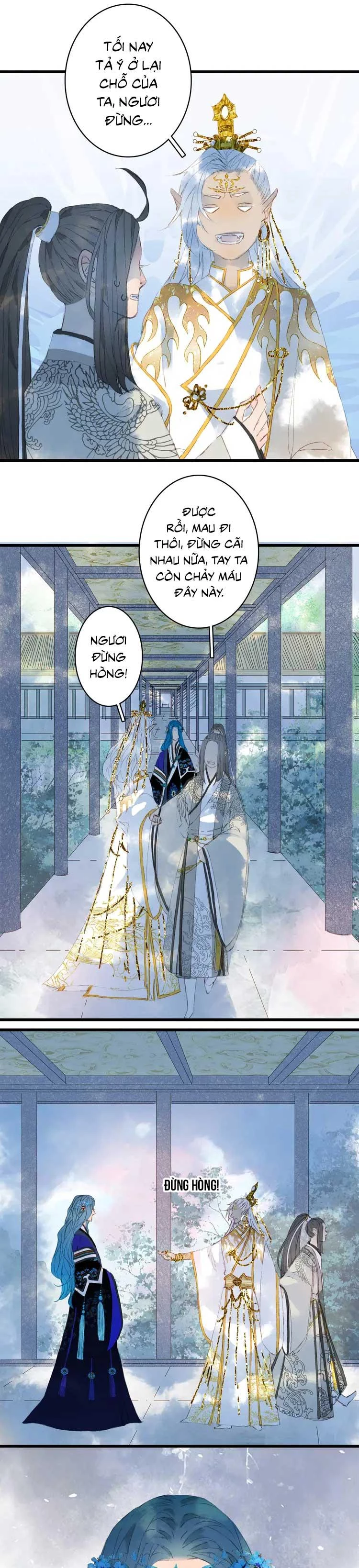 Mộng Tưởng Chưa Đến Ngàn Năm Chapter 14 - 11