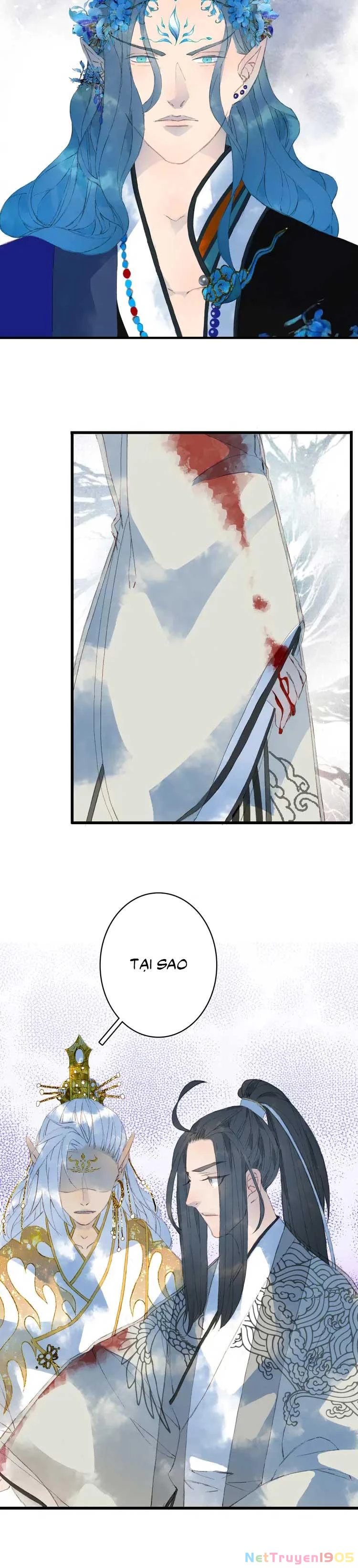 Mộng Tưởng Chưa Đến Ngàn Năm Chapter 14 - 12