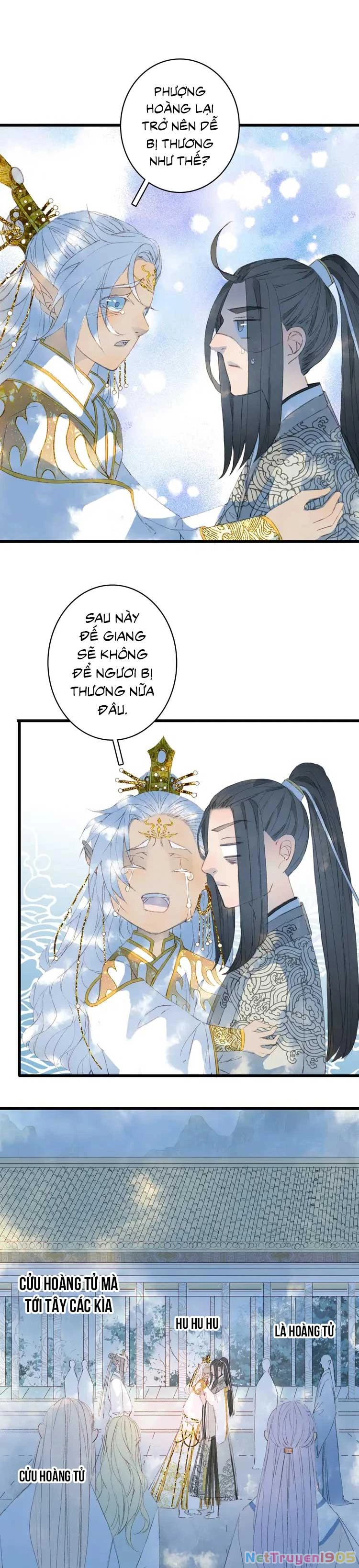 Mộng Tưởng Chưa Đến Ngàn Năm Chapter 14 - 13