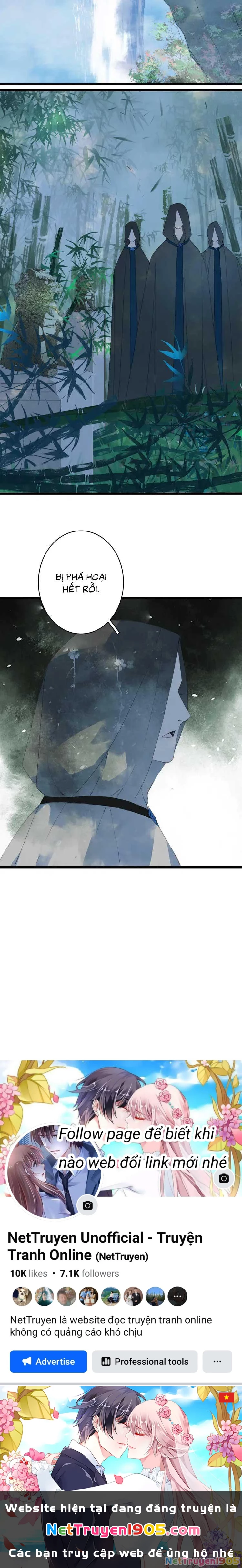 Mộng Tưởng Chưa Đến Ngàn Năm Chapter 14 - 15