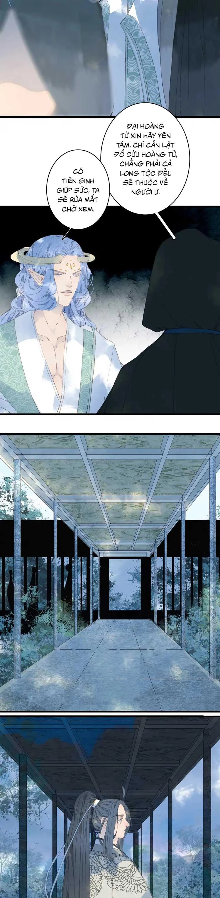 Mộng Tưởng Chưa Đến Ngàn Năm Chapter 15 - 4