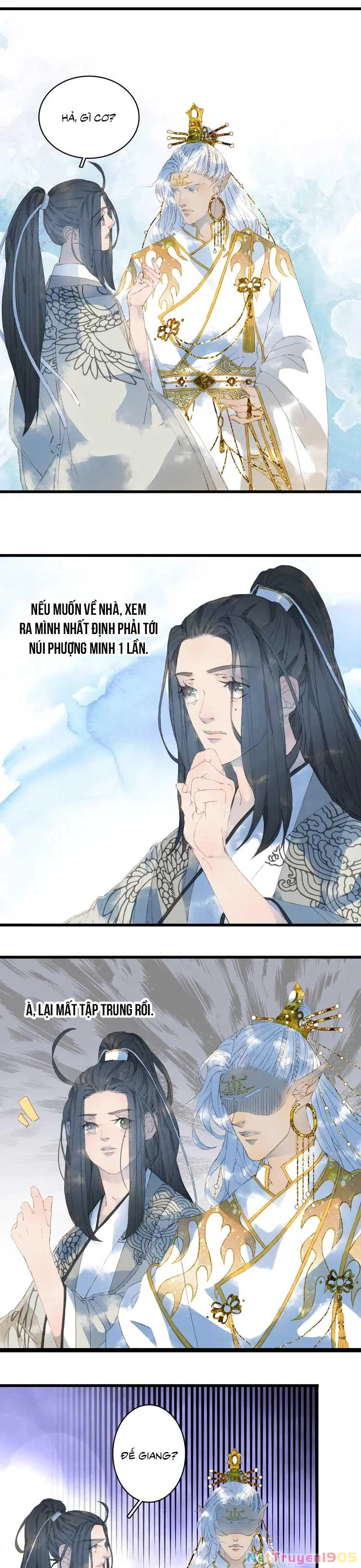 Mộng Tưởng Chưa Đến Ngàn Năm Chapter 15 - 6