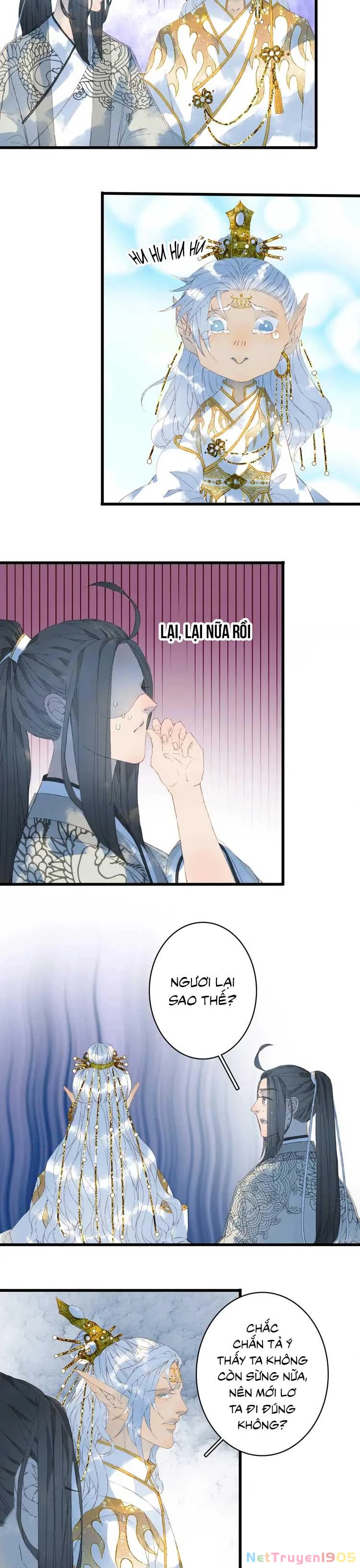 Mộng Tưởng Chưa Đến Ngàn Năm Chapter 15 - 7