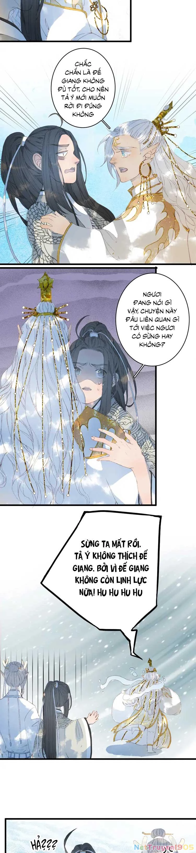 Mộng Tưởng Chưa Đến Ngàn Năm Chapter 15 - 8