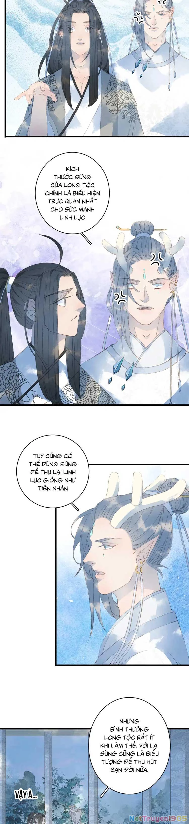 Mộng Tưởng Chưa Đến Ngàn Năm Chapter 15 - 9