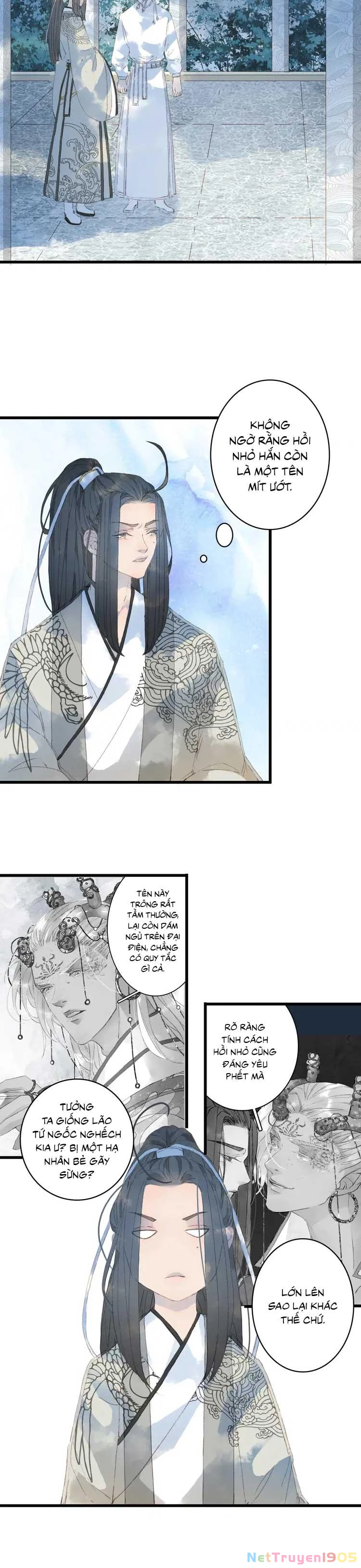 Mộng Tưởng Chưa Đến Ngàn Năm Chapter 15 - 10