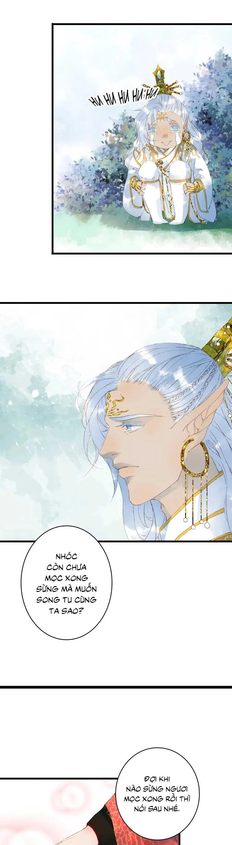 Mộng Tưởng Chưa Đến Ngàn Năm Chapter 15 - 11