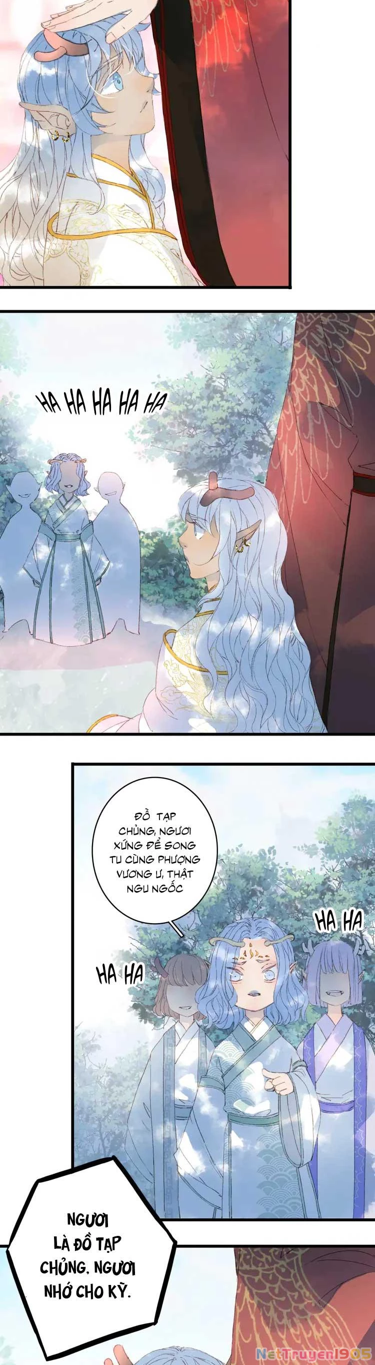 Mộng Tưởng Chưa Đến Ngàn Năm Chapter 15 - 12