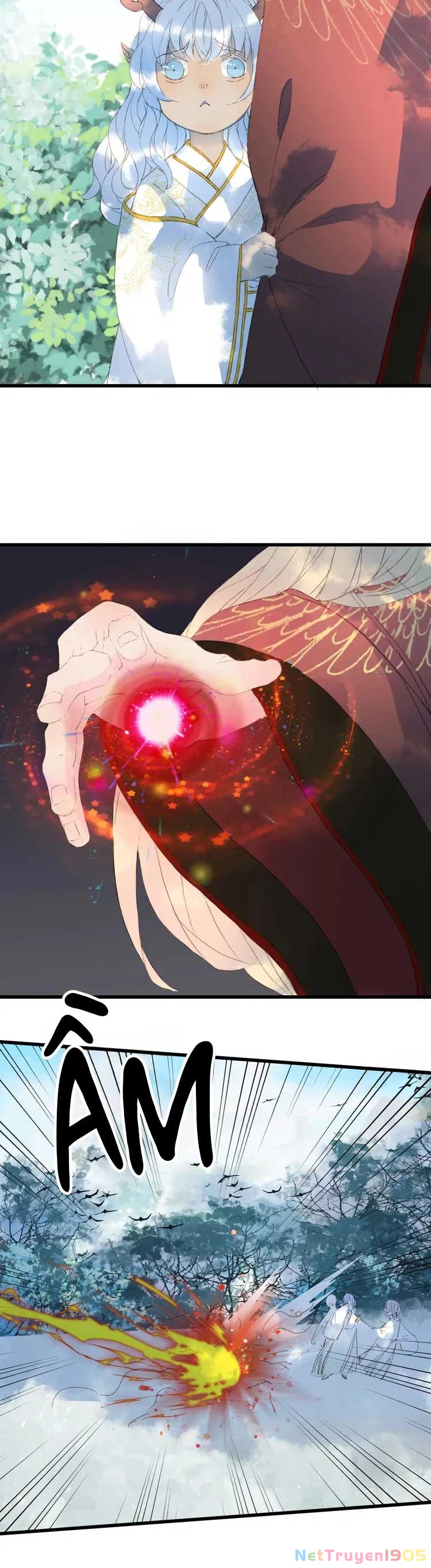 Mộng Tưởng Chưa Đến Ngàn Năm Chapter 15 - 13