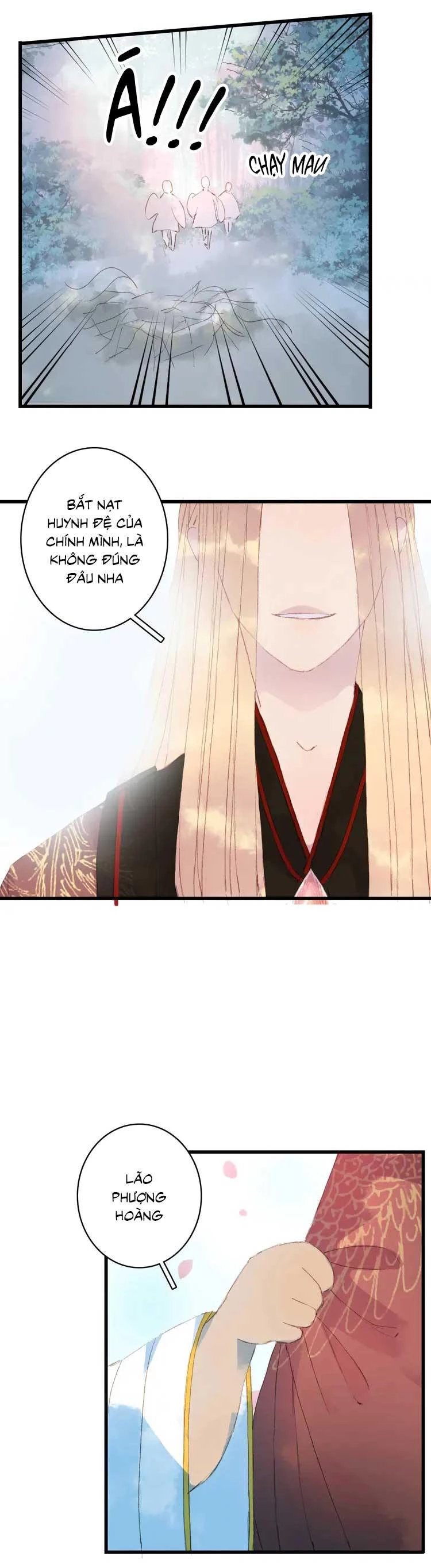 Mộng Tưởng Chưa Đến Ngàn Năm Chapter 15 - 14