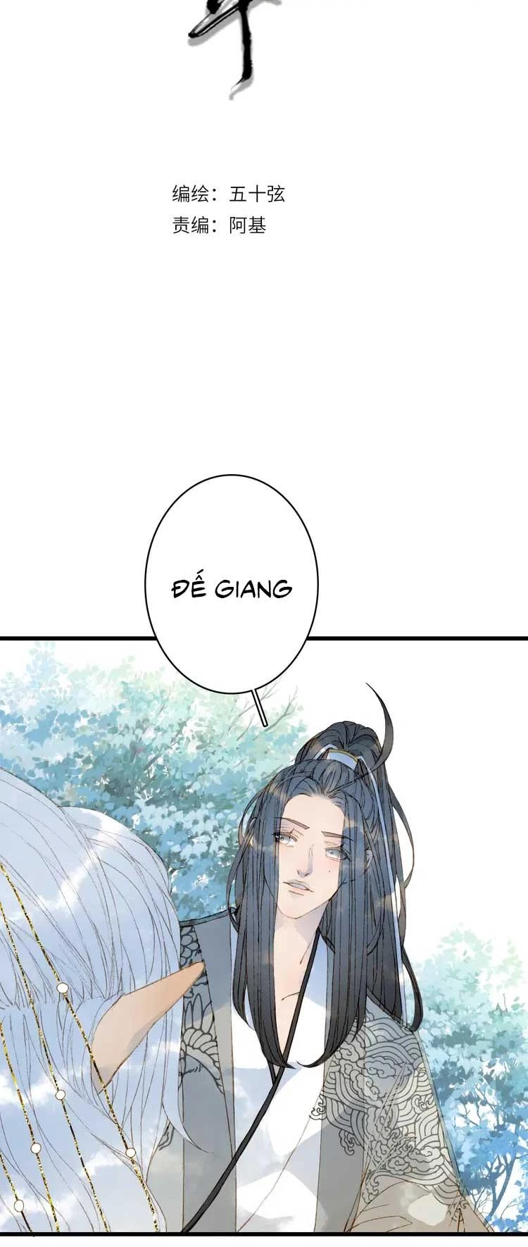 Mộng Tưởng Chưa Đến Ngàn Năm Chapter 16 - 2