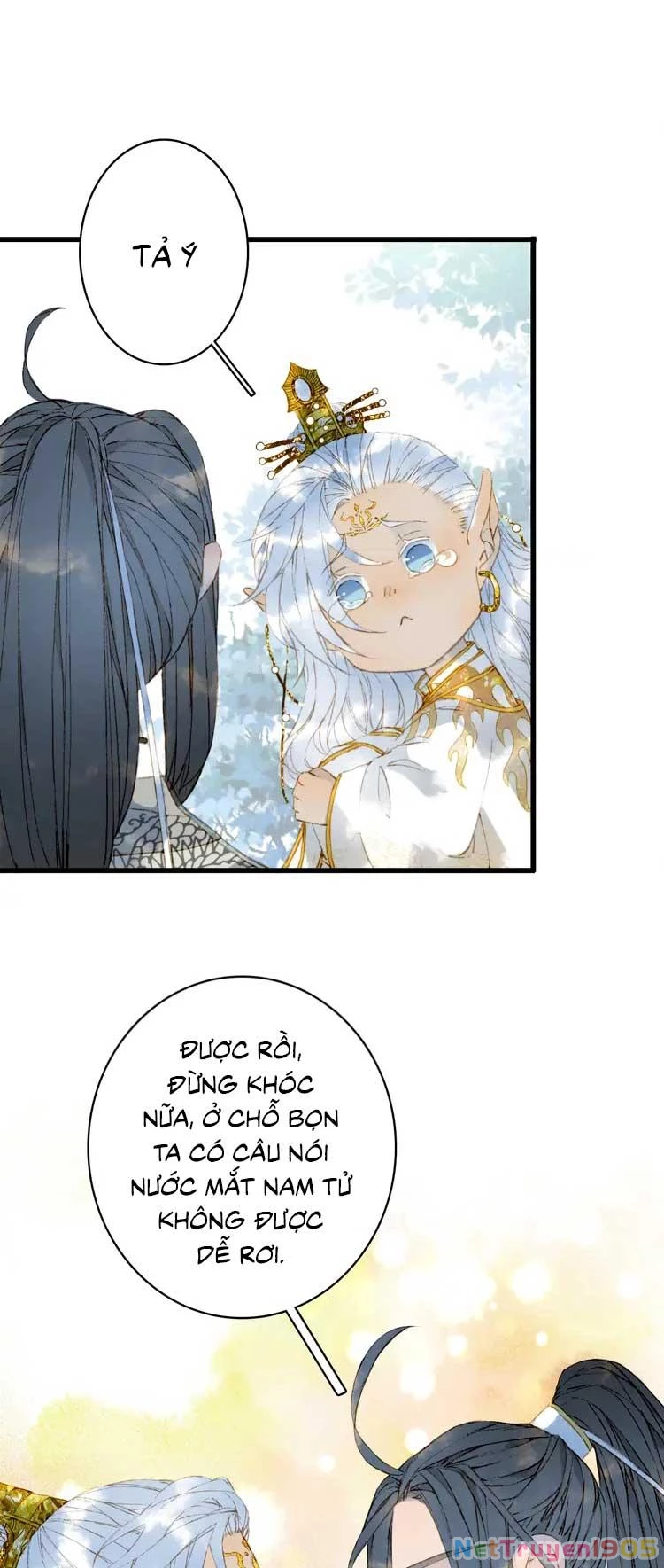 Mộng Tưởng Chưa Đến Ngàn Năm Chapter 16 - 3
