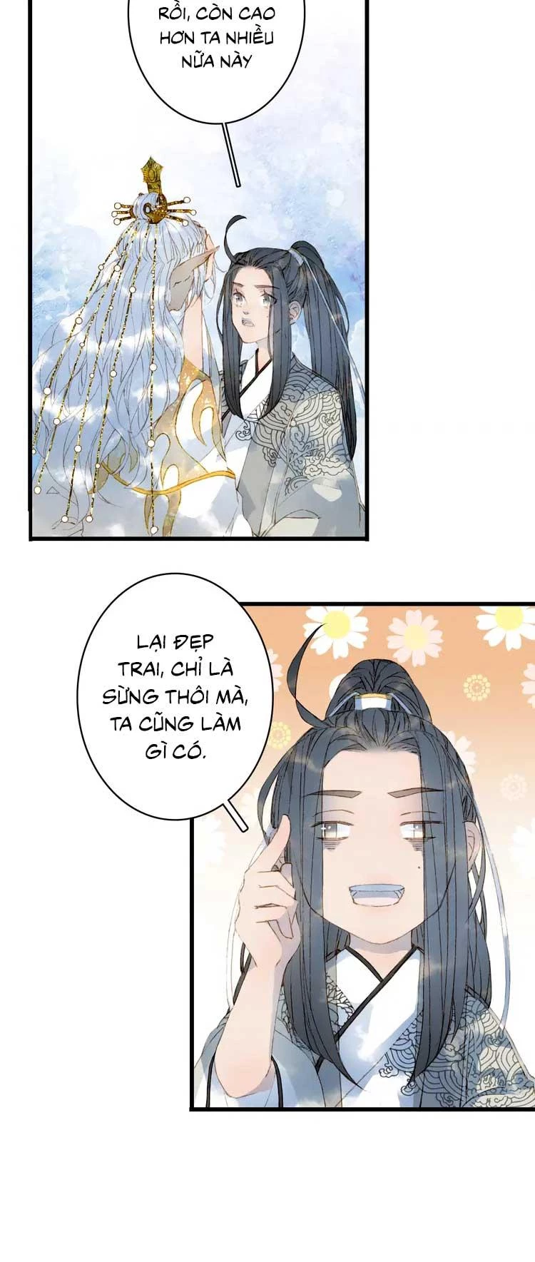 Mộng Tưởng Chưa Đến Ngàn Năm Chapter 16 - 5