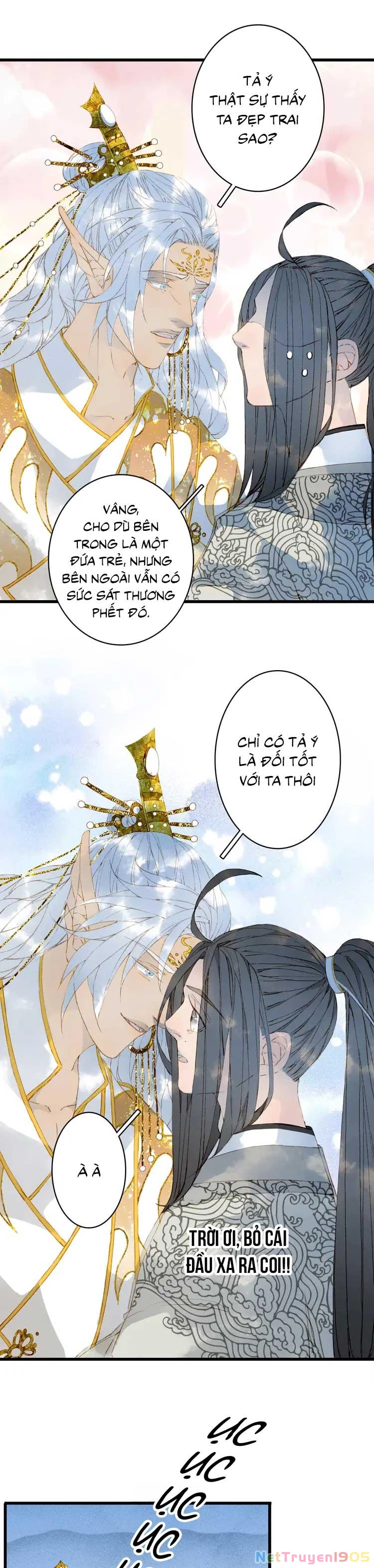 Mộng Tưởng Chưa Đến Ngàn Năm Chapter 16 - 6