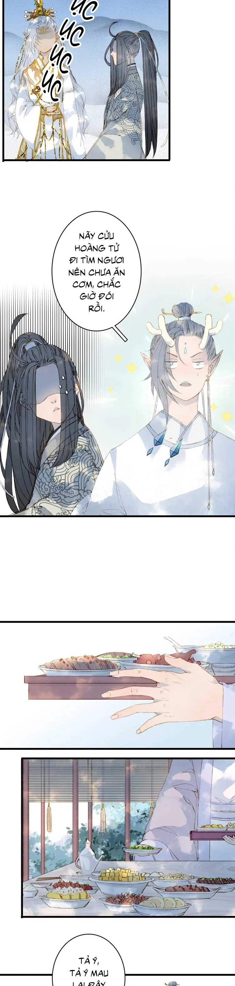 Mộng Tưởng Chưa Đến Ngàn Năm Chapter 16 - 7