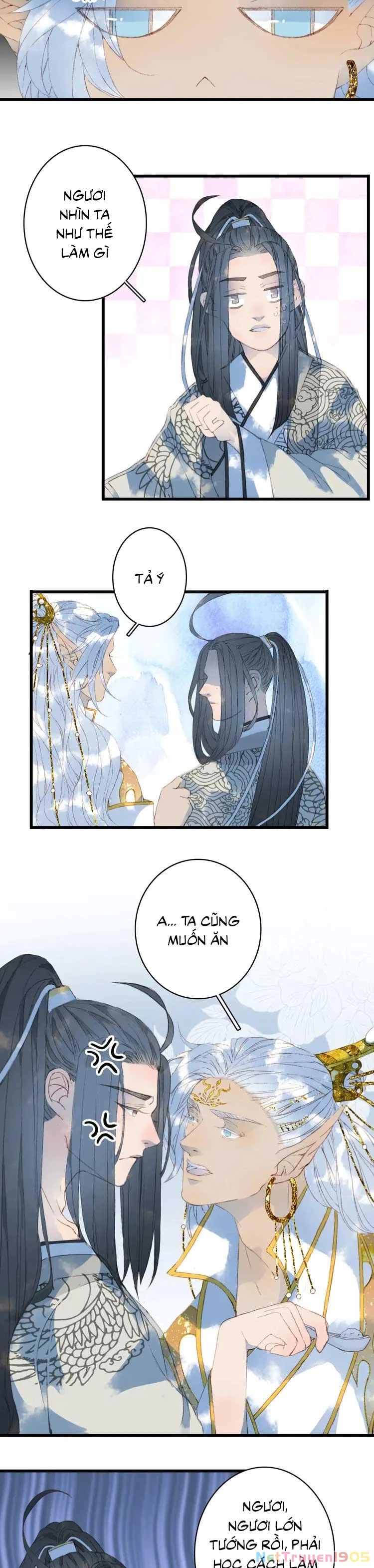 Mộng Tưởng Chưa Đến Ngàn Năm Chapter 16 - 9