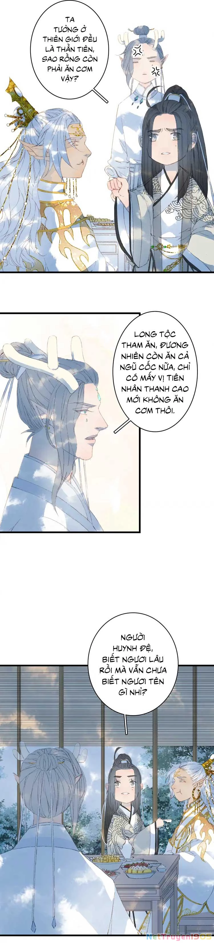 Mộng Tưởng Chưa Đến Ngàn Năm Chapter 16 - 11