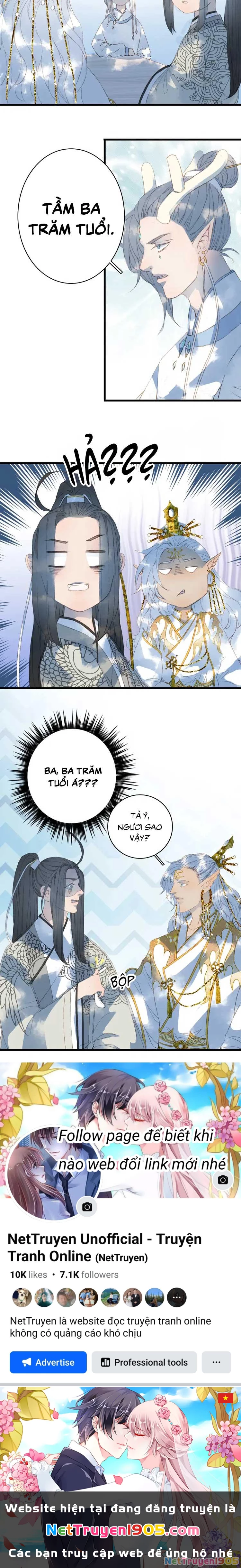 Mộng Tưởng Chưa Đến Ngàn Năm Chapter 16 - 15