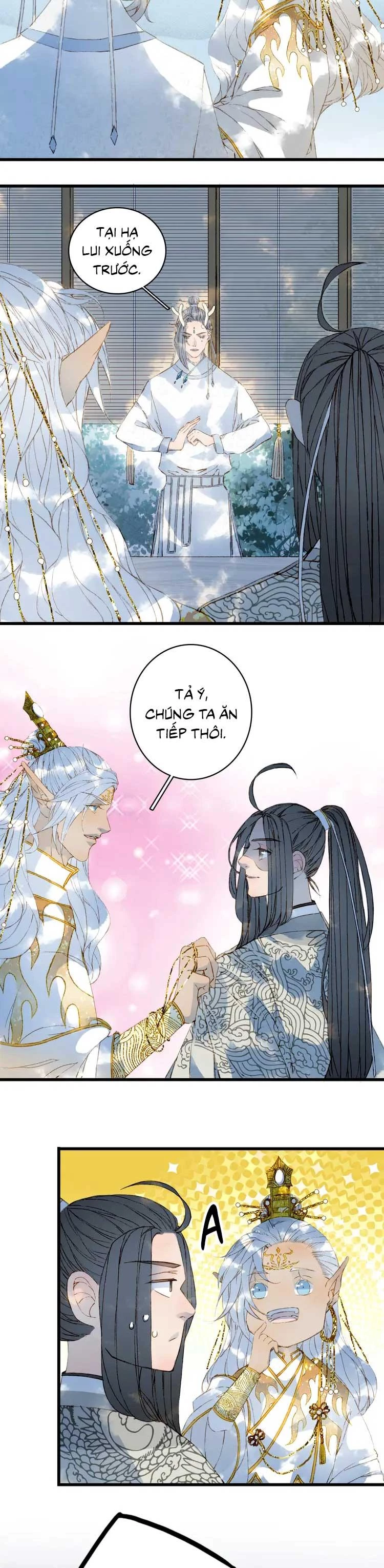 Mộng Tưởng Chưa Đến Ngàn Năm Chapter 17 - 2