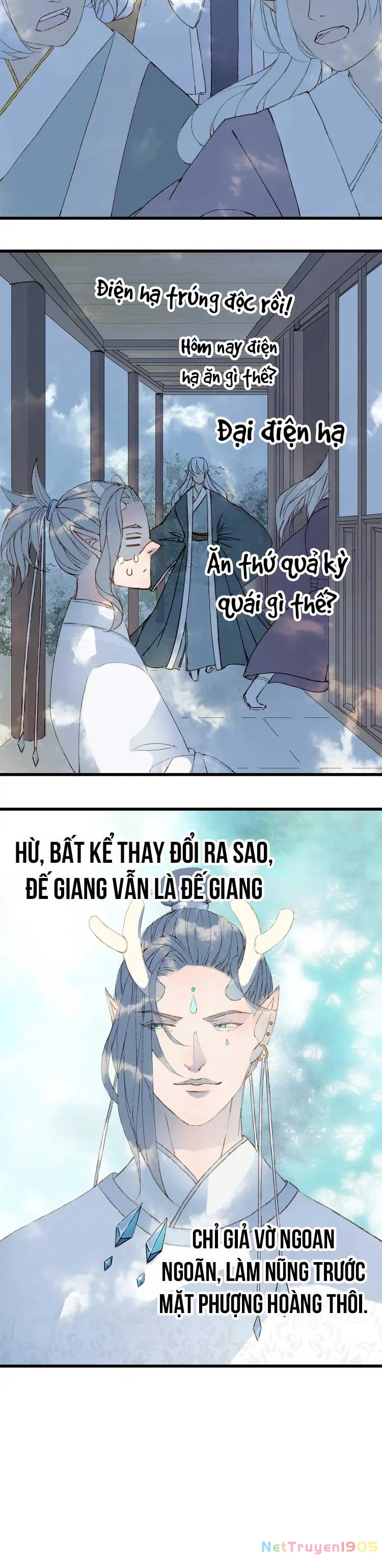 Mộng Tưởng Chưa Đến Ngàn Năm Chapter 17 - 5