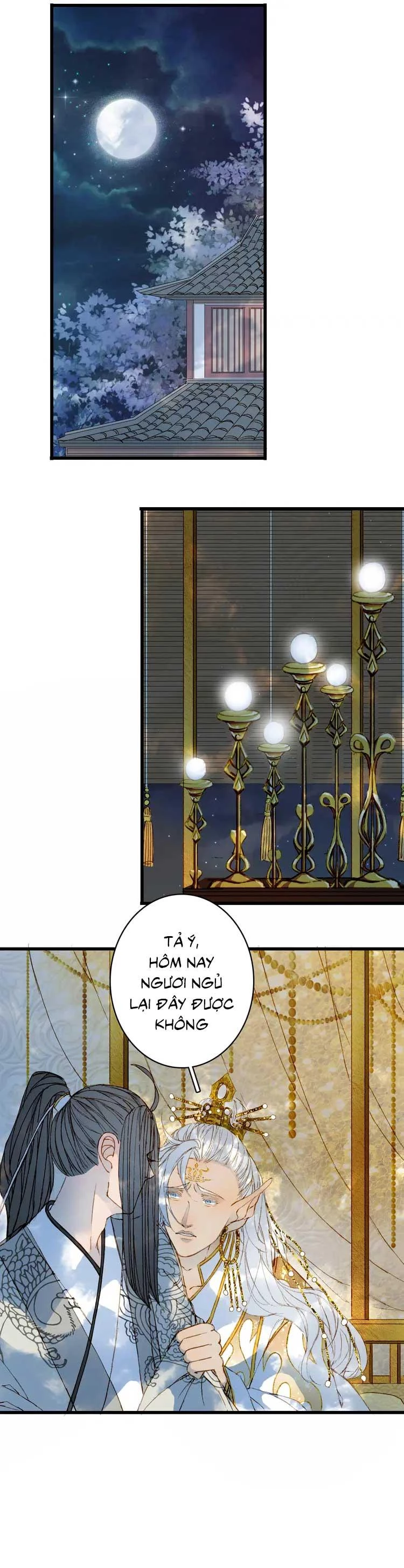 Mộng Tưởng Chưa Đến Ngàn Năm Chapter 17 - 6