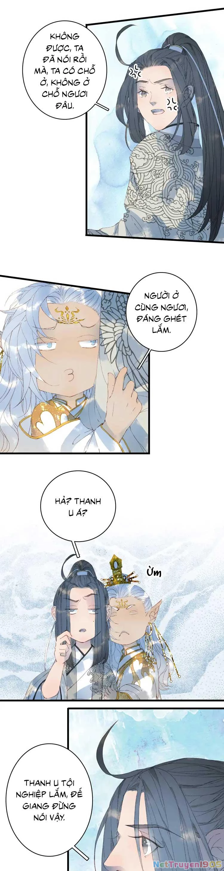 Mộng Tưởng Chưa Đến Ngàn Năm Chapter 17 - 7