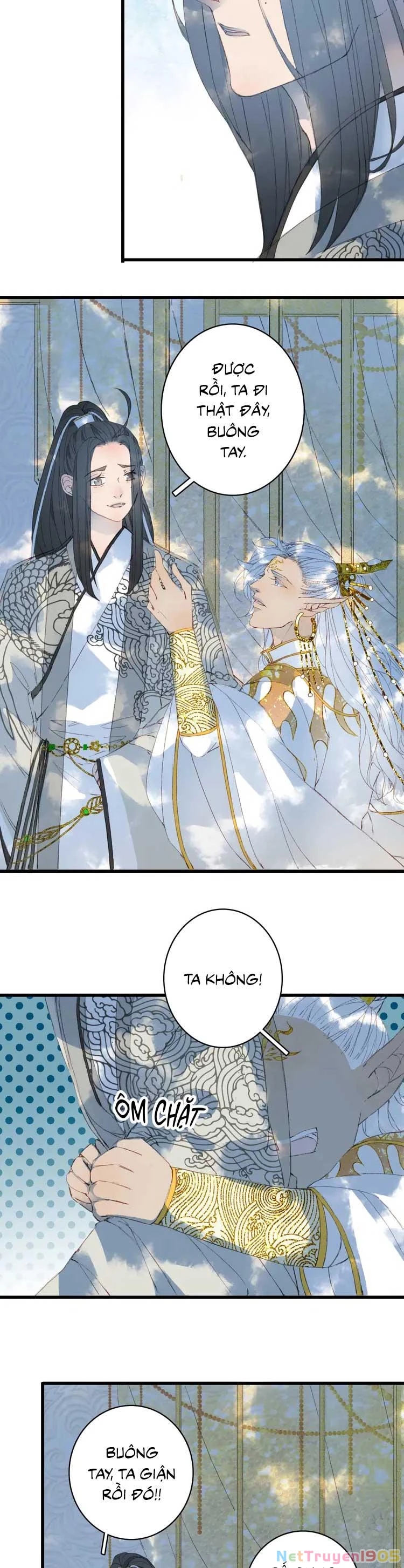 Mộng Tưởng Chưa Đến Ngàn Năm Chapter 17 - 8