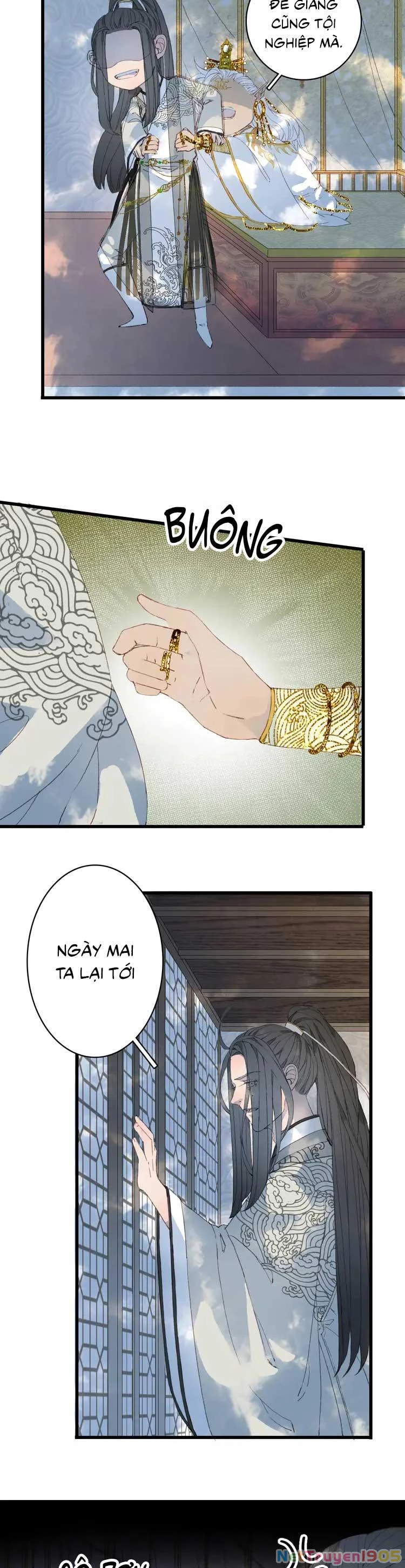 Mộng Tưởng Chưa Đến Ngàn Năm Chapter 17 - 9