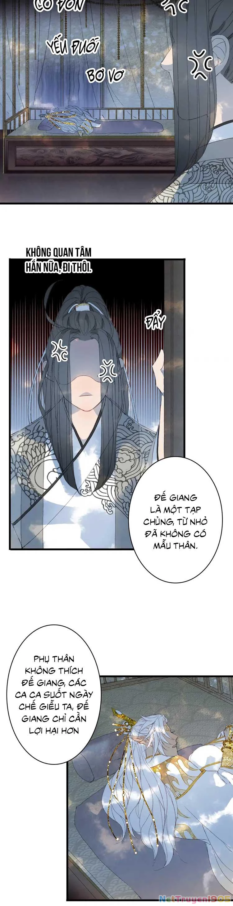 Mộng Tưởng Chưa Đến Ngàn Năm Chapter 17 - 10