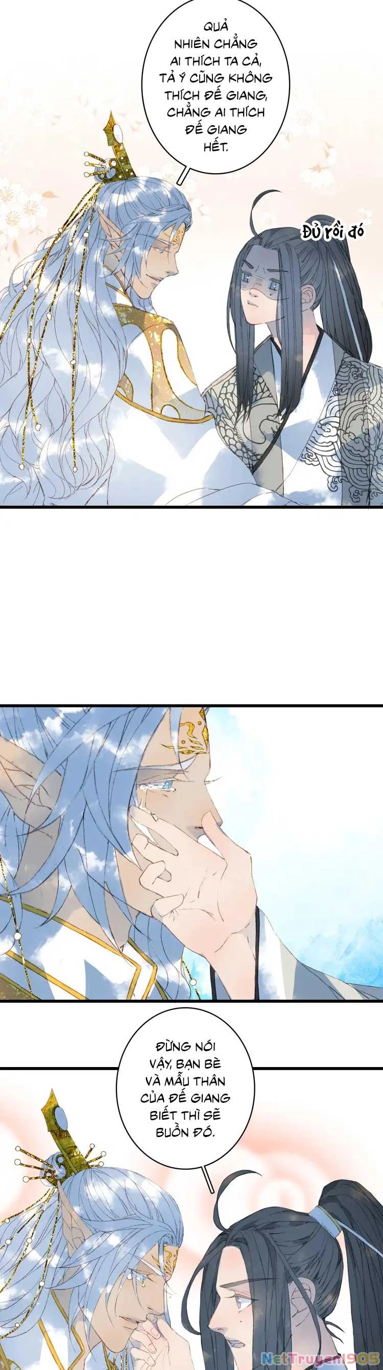 Mộng Tưởng Chưa Đến Ngàn Năm Chapter 17 - 12
