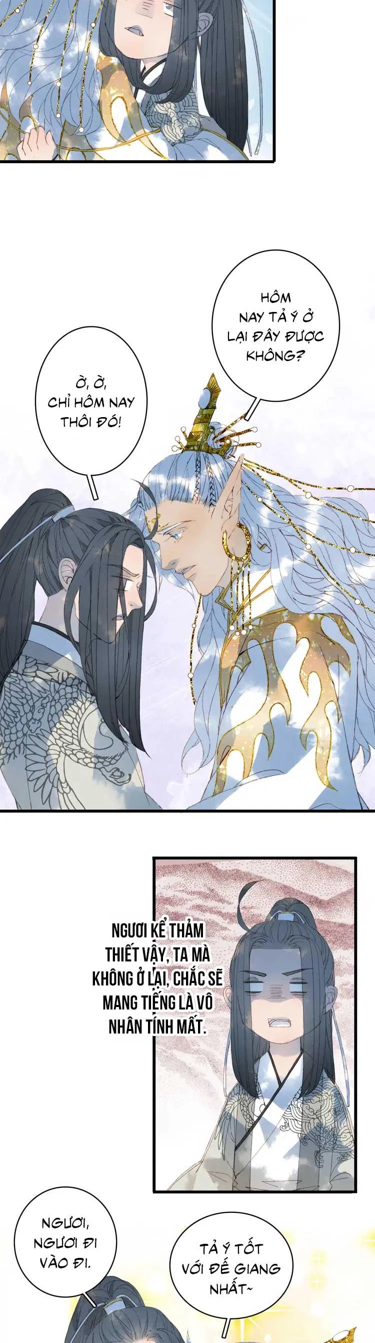 Mộng Tưởng Chưa Đến Ngàn Năm Chapter 17 - 14