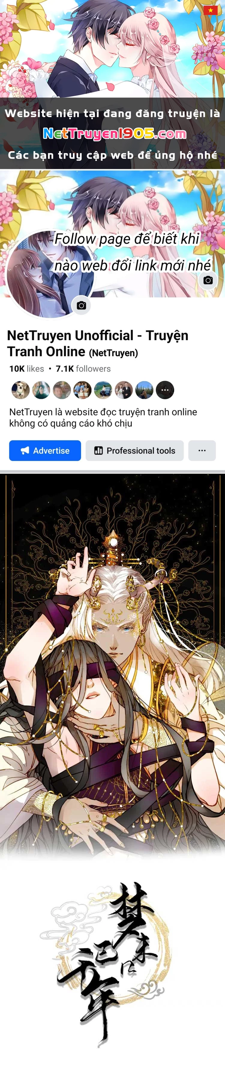 Mộng Tưởng Chưa Đến Ngàn Năm Chapter 18 - 1