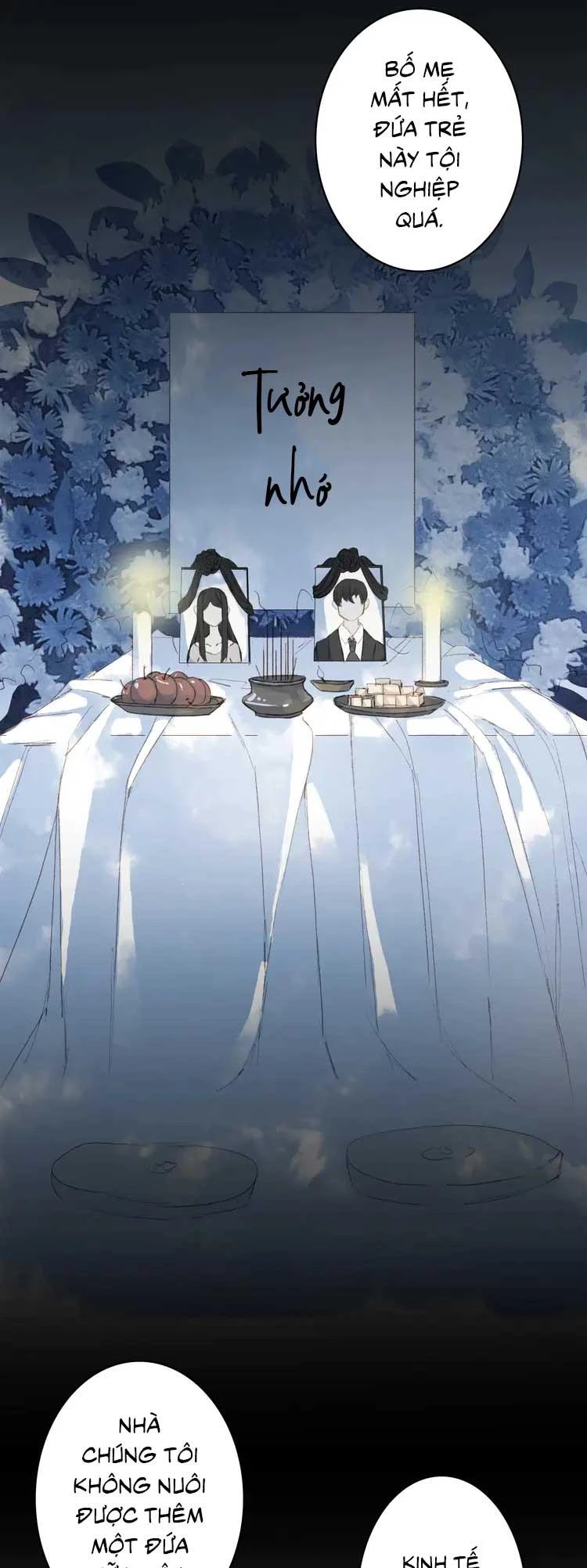 Mộng Tưởng Chưa Đến Ngàn Năm Chapter 18 - 3