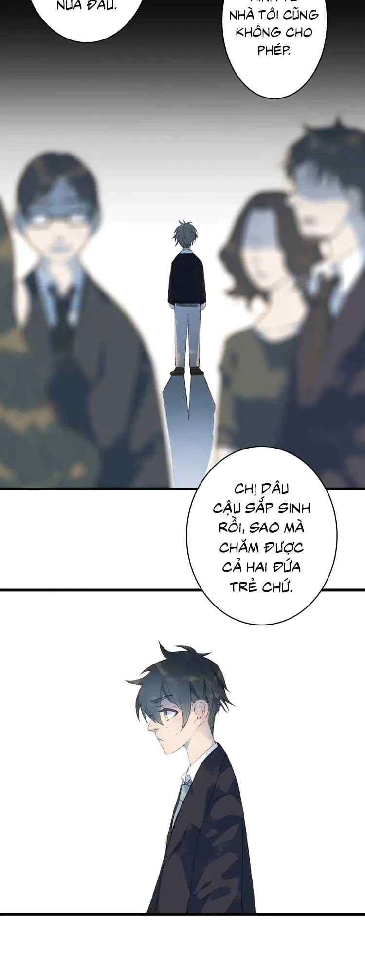 Mộng Tưởng Chưa Đến Ngàn Năm Chapter 18 - 4