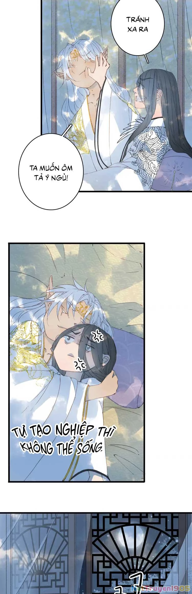 Mộng Tưởng Chưa Đến Ngàn Năm Chapter 18 - 7