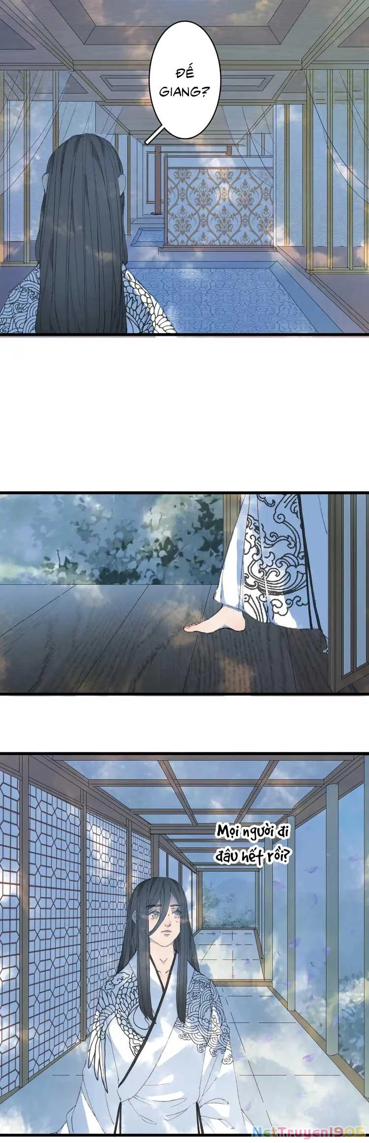 Mộng Tưởng Chưa Đến Ngàn Năm Chapter 18 - 10