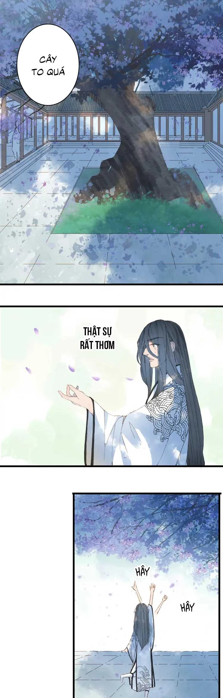 Mộng Tưởng Chưa Đến Ngàn Năm Chapter 18 - 13