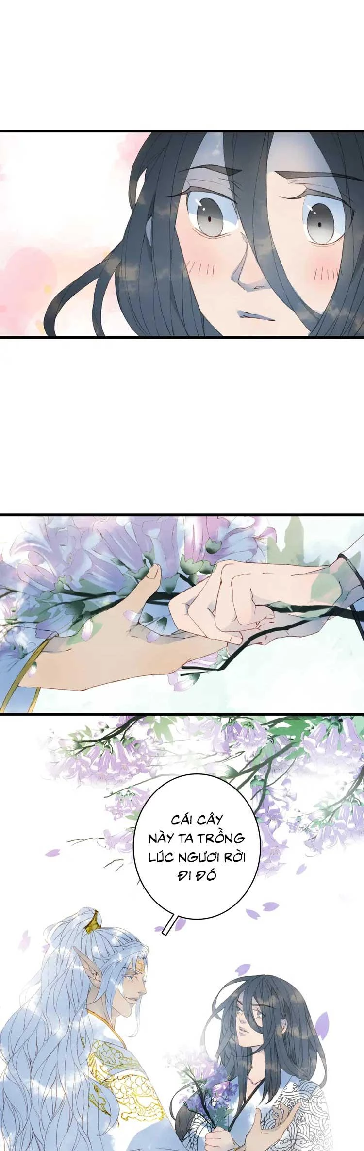 Mộng Tưởng Chưa Đến Ngàn Năm Chapter 18 - 16