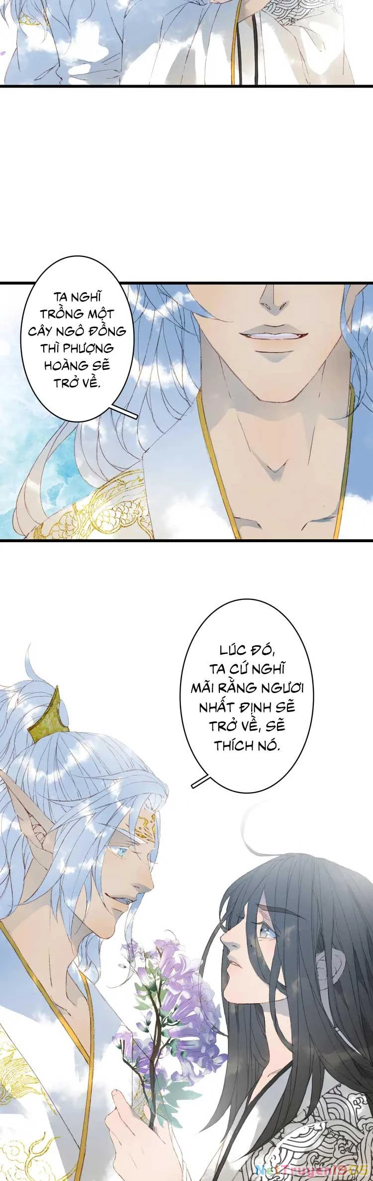 Mộng Tưởng Chưa Đến Ngàn Năm Chapter 18 - 17