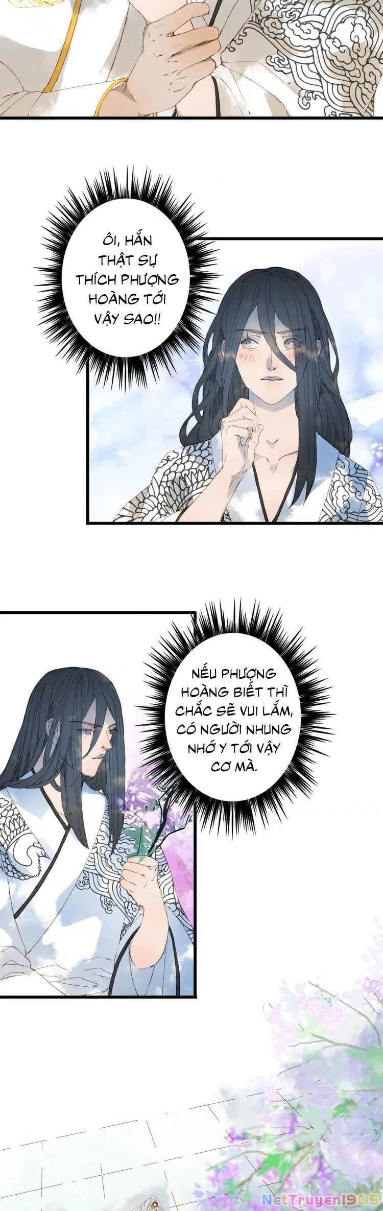 Mộng Tưởng Chưa Đến Ngàn Năm Chapter 18 - 18