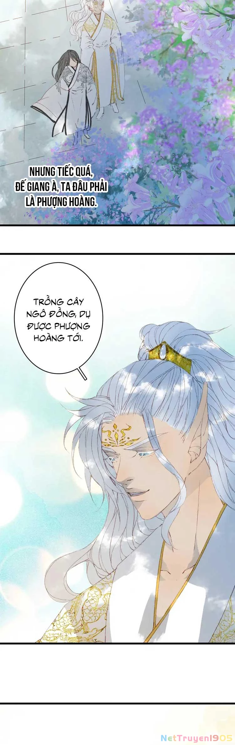 Mộng Tưởng Chưa Đến Ngàn Năm Chapter 18 - 19