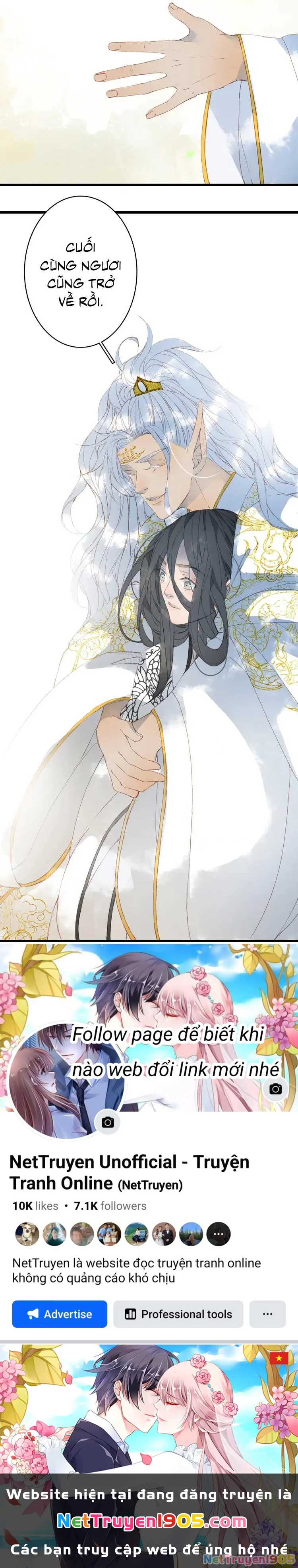 Mộng Tưởng Chưa Đến Ngàn Năm Chapter 18 - 20