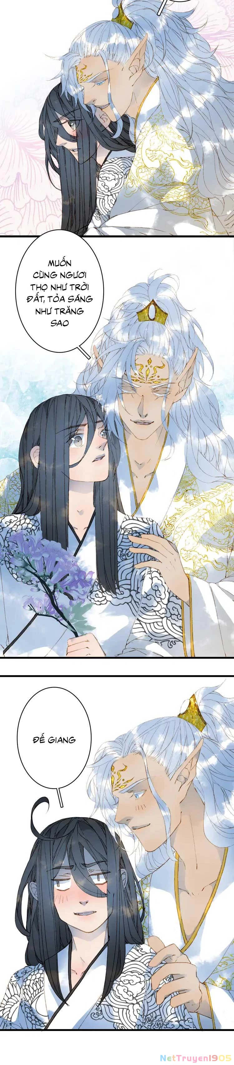 Mộng Tưởng Chưa Đến Ngàn Năm Chapter 19 - 2