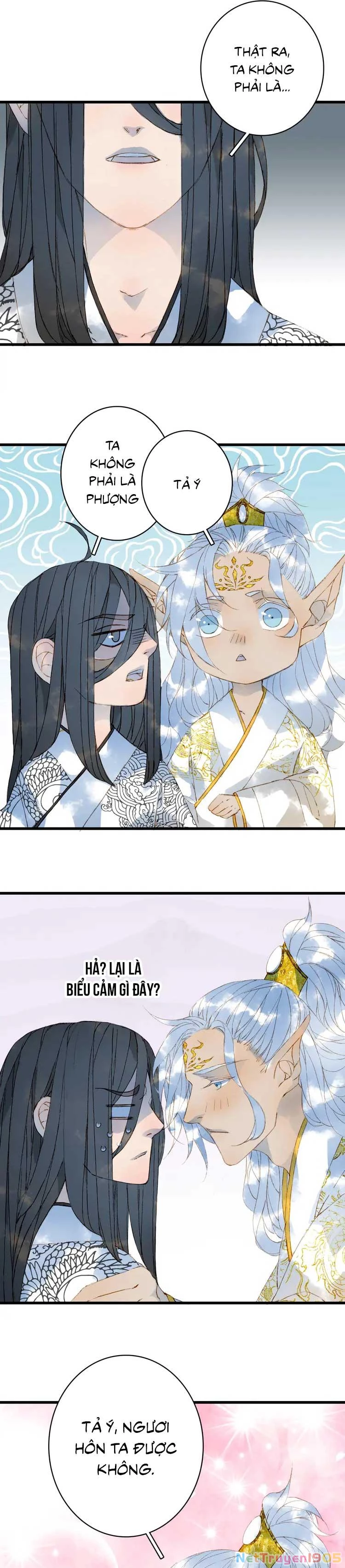 Mộng Tưởng Chưa Đến Ngàn Năm Chapter 19 - 3