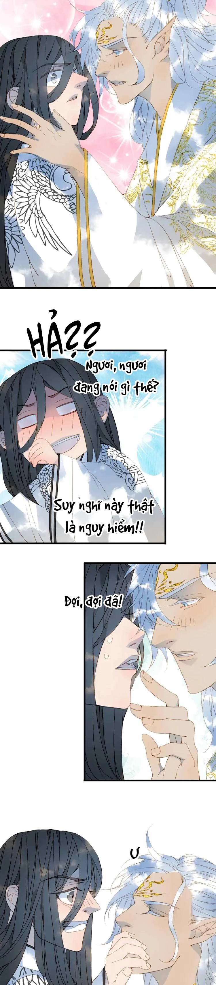 Mộng Tưởng Chưa Đến Ngàn Năm Chapter 19 - 4