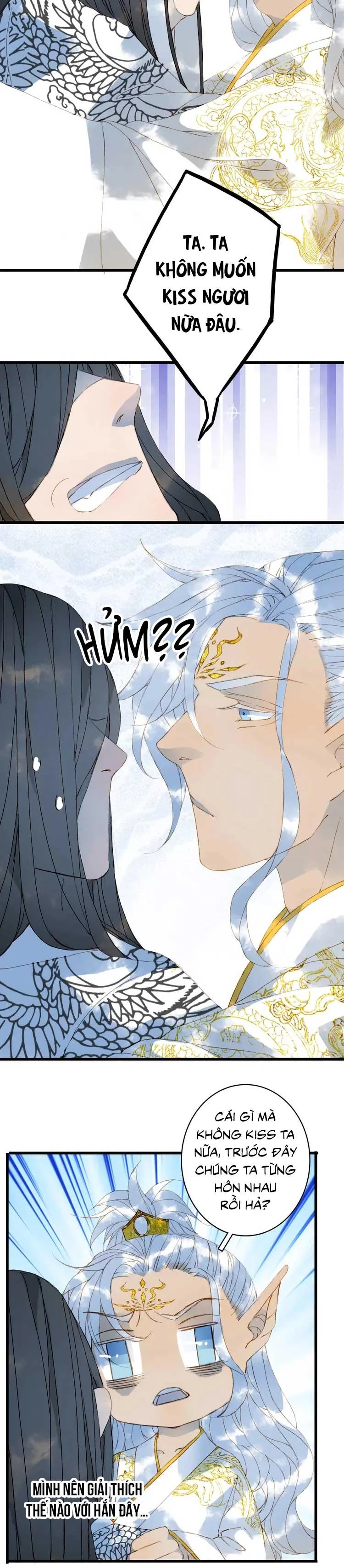 Mộng Tưởng Chưa Đến Ngàn Năm Chapter 19 - 5