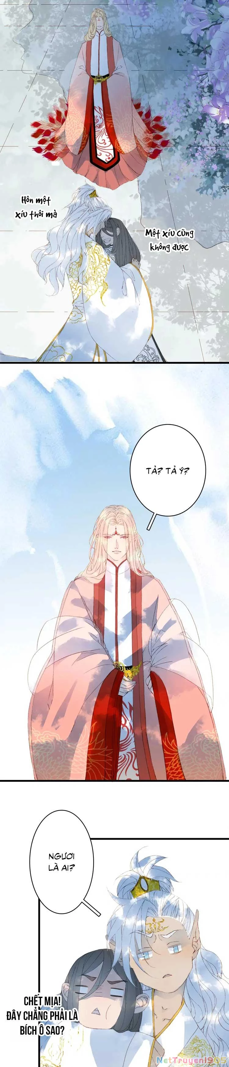 Mộng Tưởng Chưa Đến Ngàn Năm Chapter 19 - 8