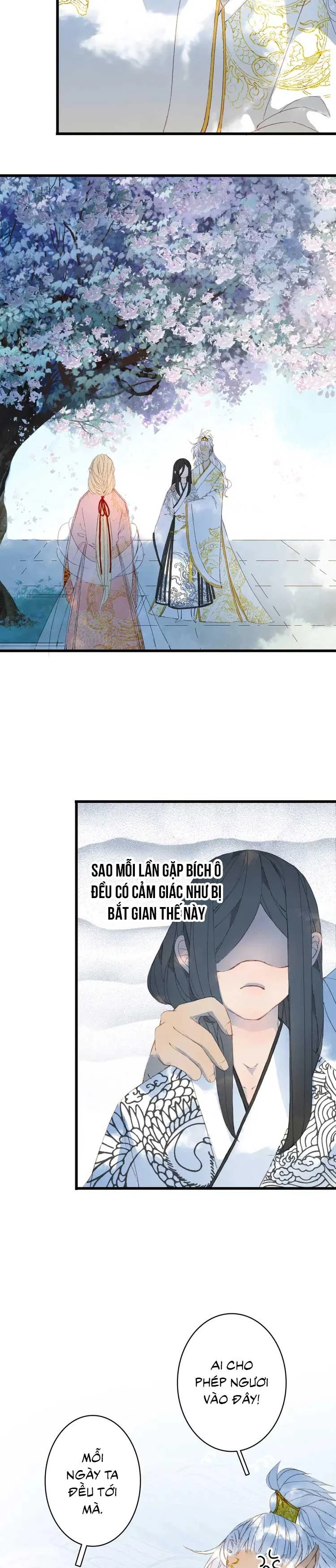 Mộng Tưởng Chưa Đến Ngàn Năm Chapter 19 - 9