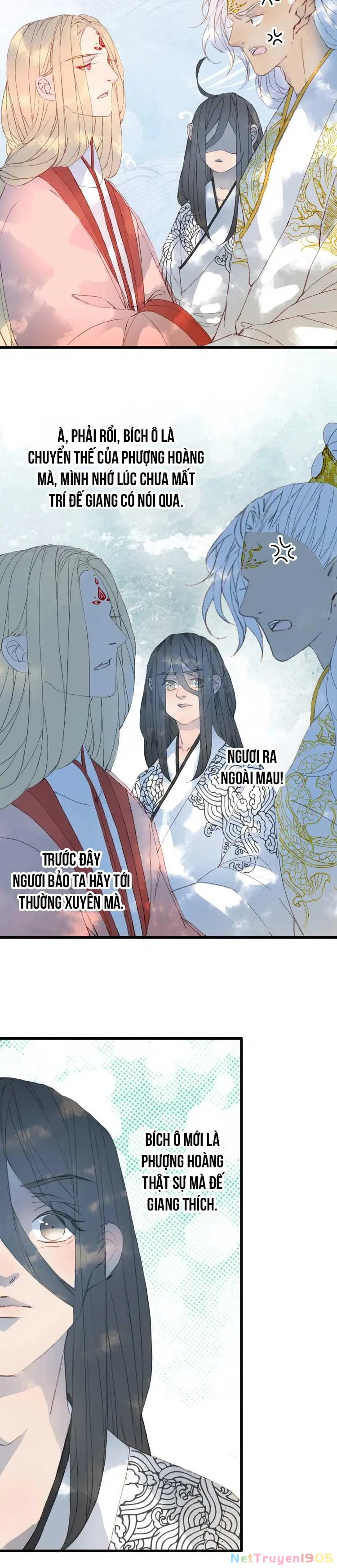 Mộng Tưởng Chưa Đến Ngàn Năm Chapter 19 - 10