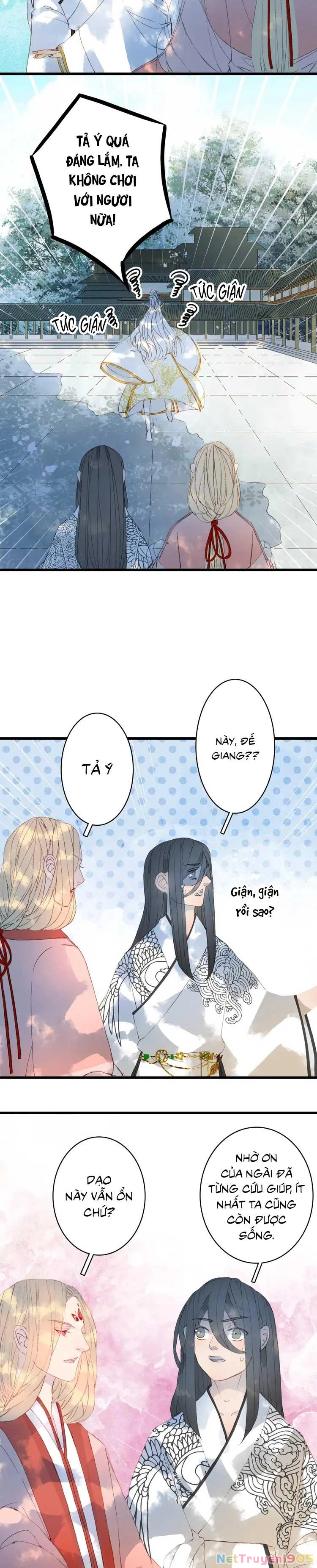 Mộng Tưởng Chưa Đến Ngàn Năm Chapter 19 - 12